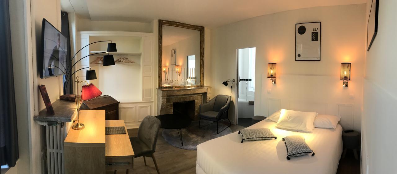 Compiègne Residence La Buissonniere מראה חיצוני תמונה