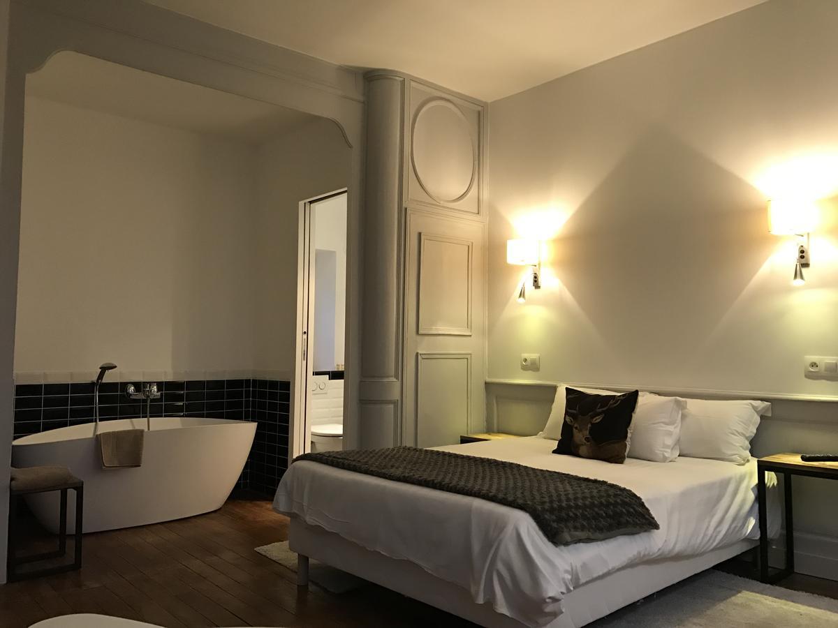 Compiègne Residence La Buissonniere מראה חיצוני תמונה