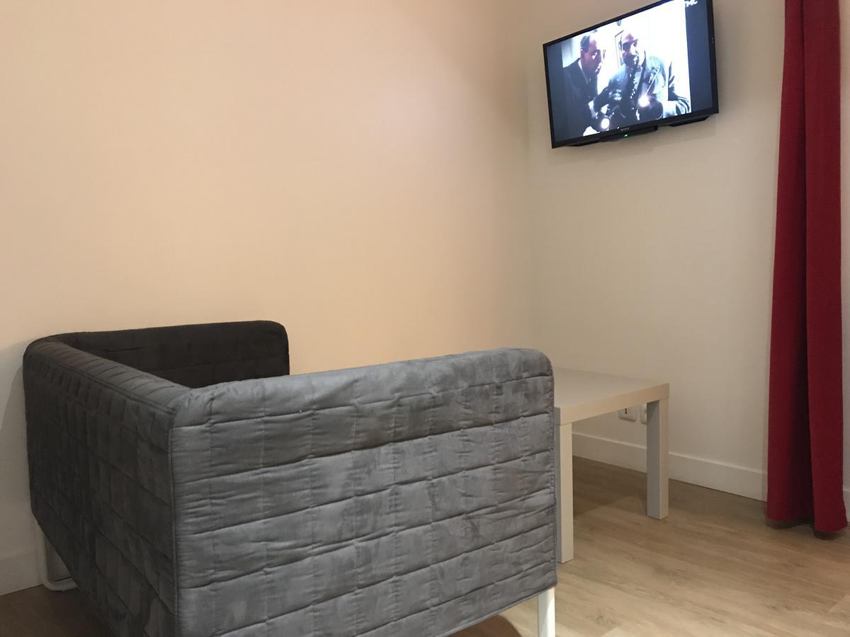Compiègne Residence La Buissonniere מראה חיצוני תמונה